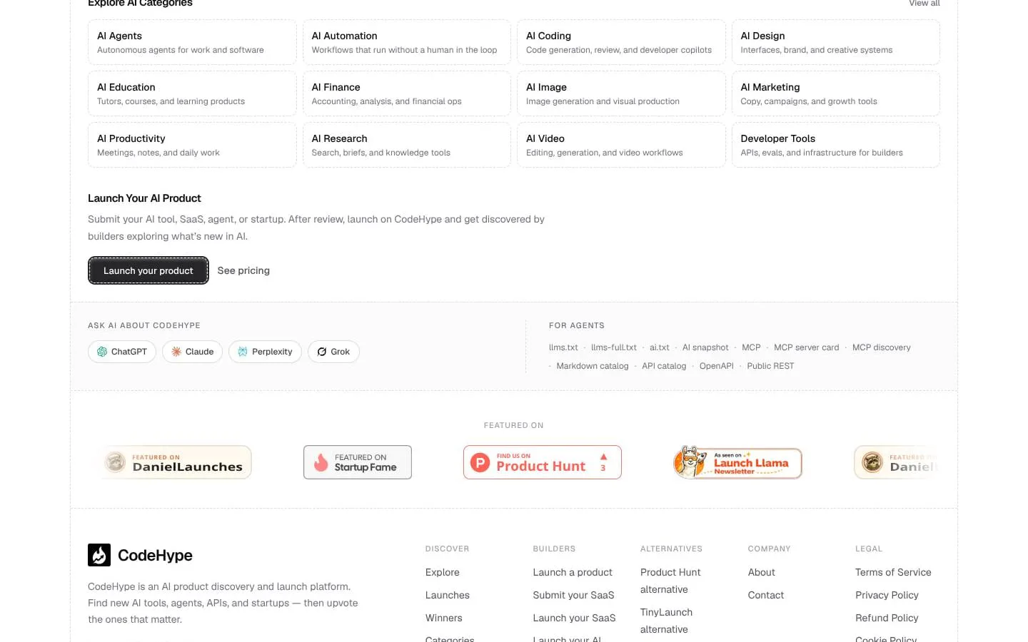 CodeHype screenshot