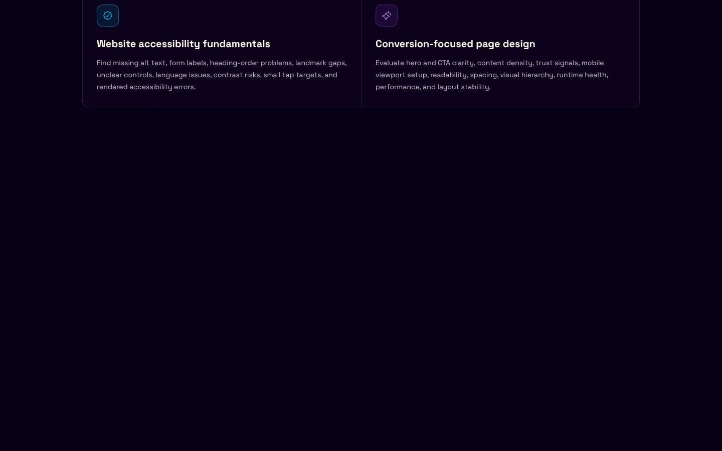 FreeScan screenshot
