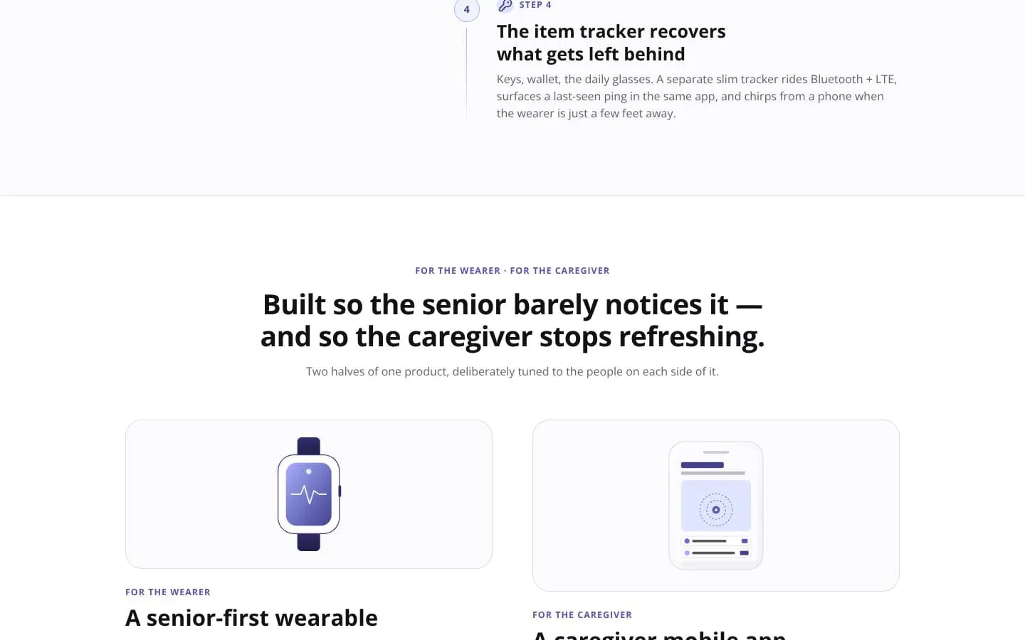 Helpmate screenshot