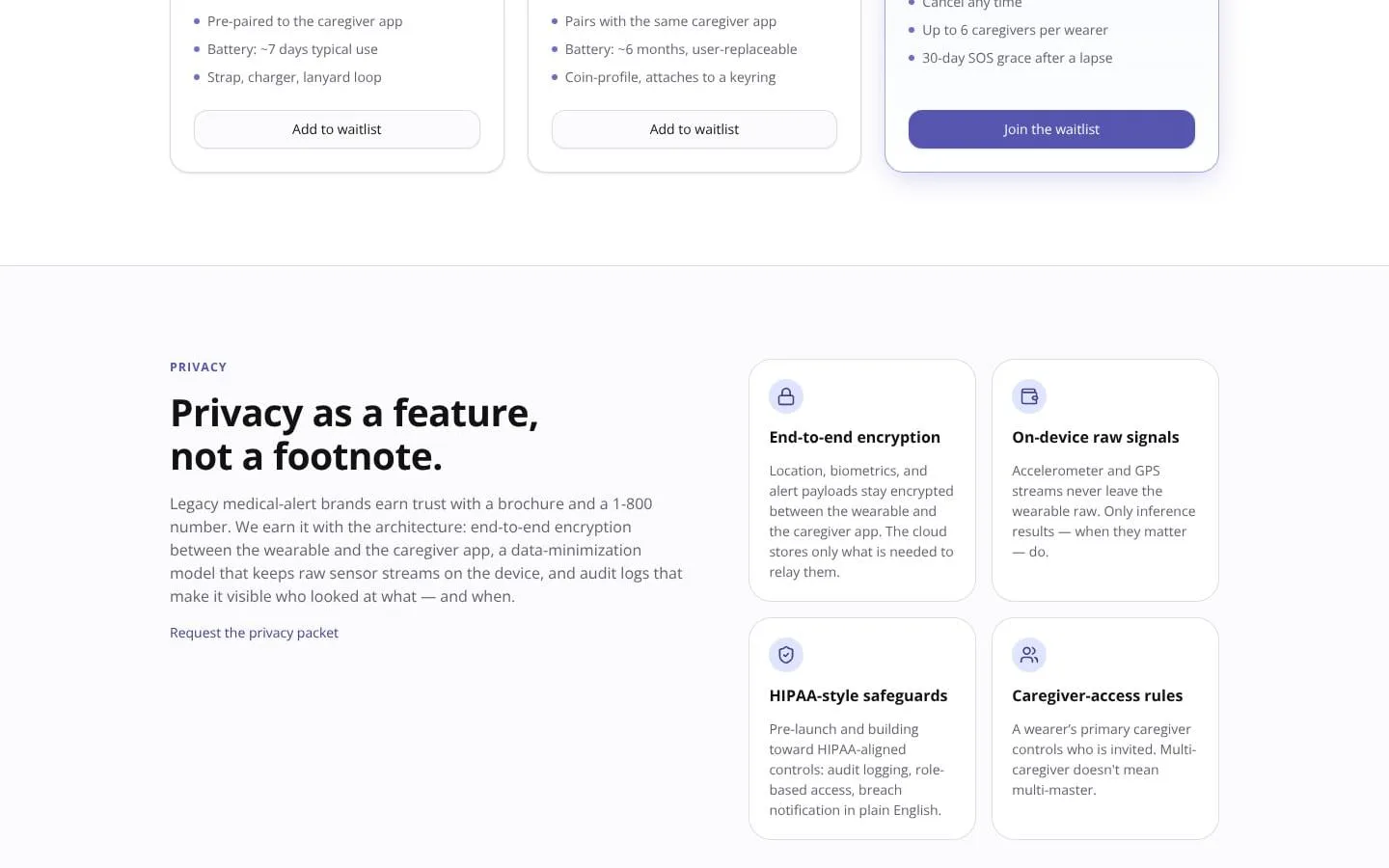 Helpmate screenshot