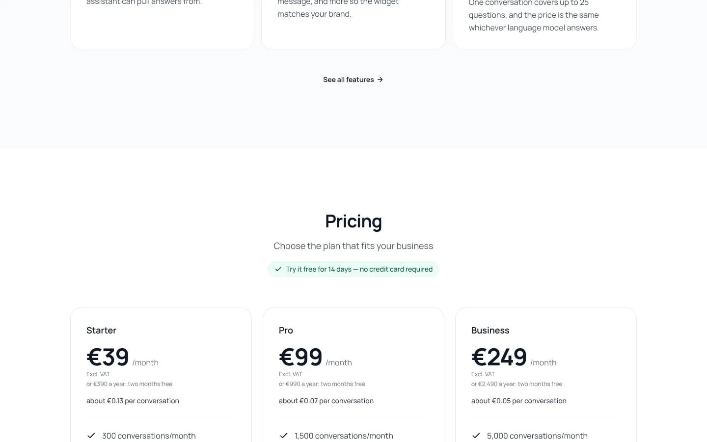 Asktopus screenshot