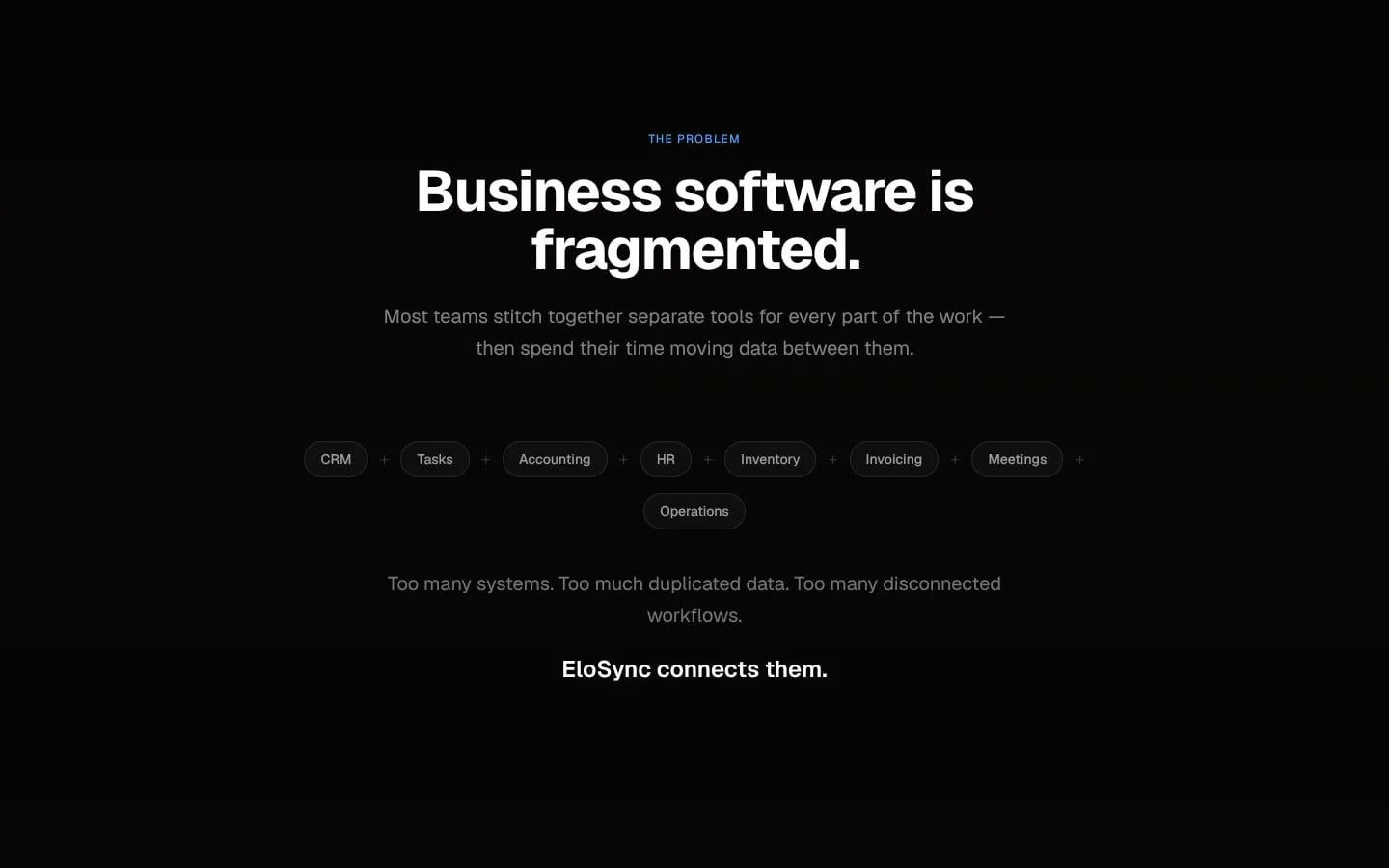 EloSync screenshot