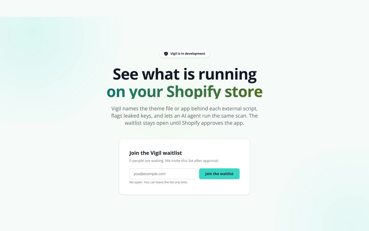 Appnary screenshot