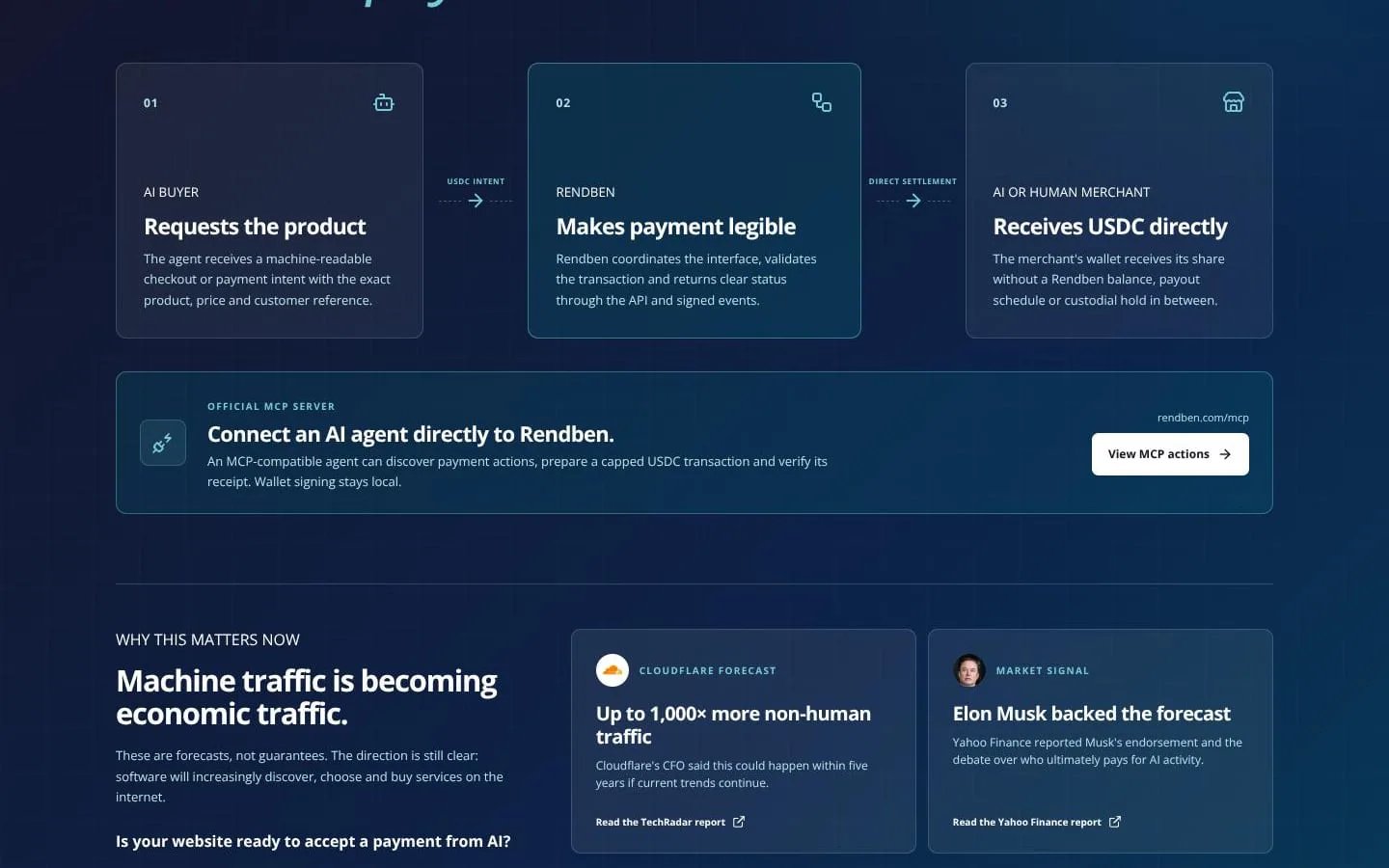 Rendben screenshot