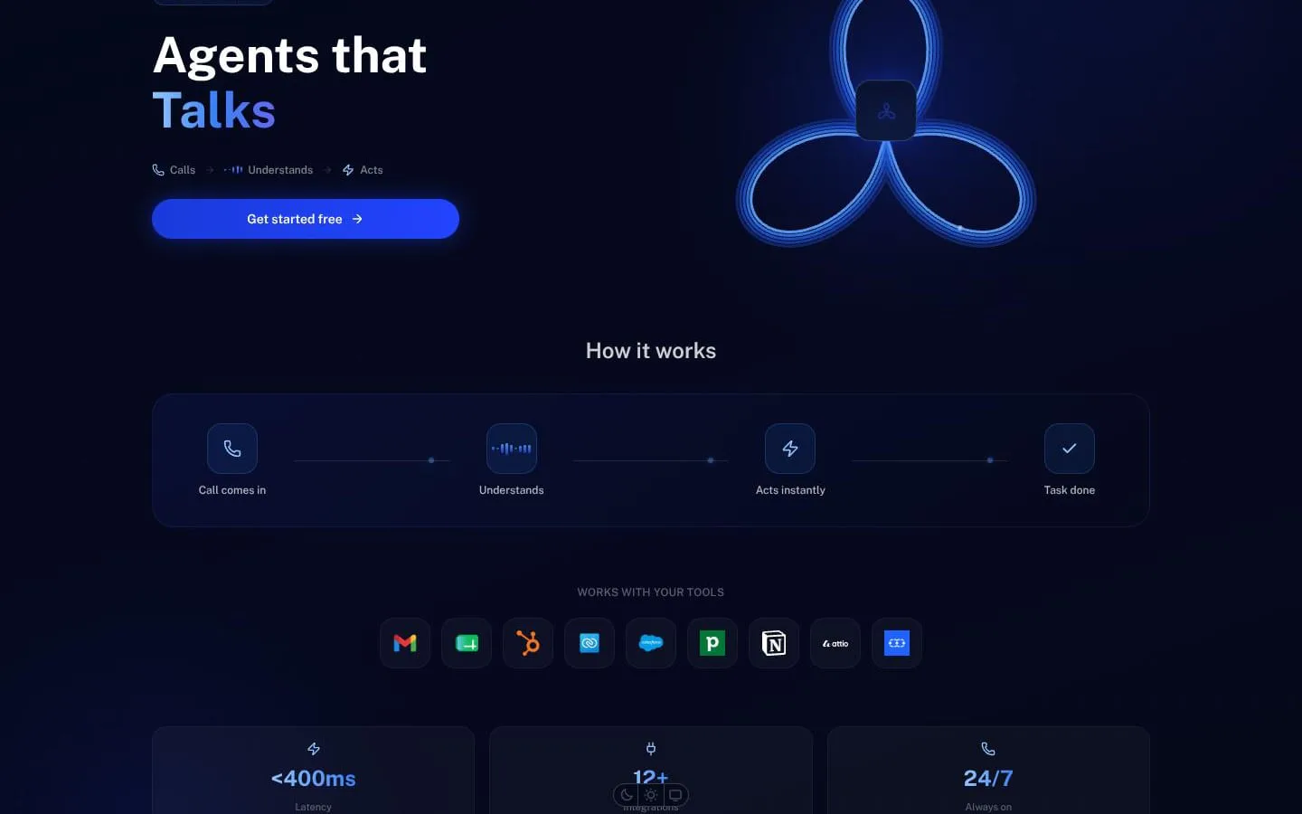 Noevvo Voice screenshot