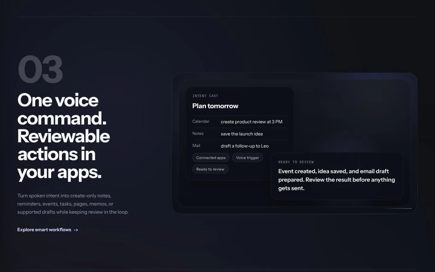 Aureon screenshot