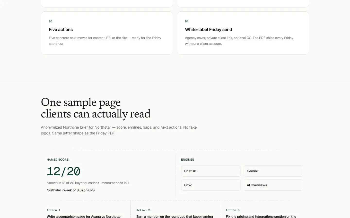 CiteBrief screenshot