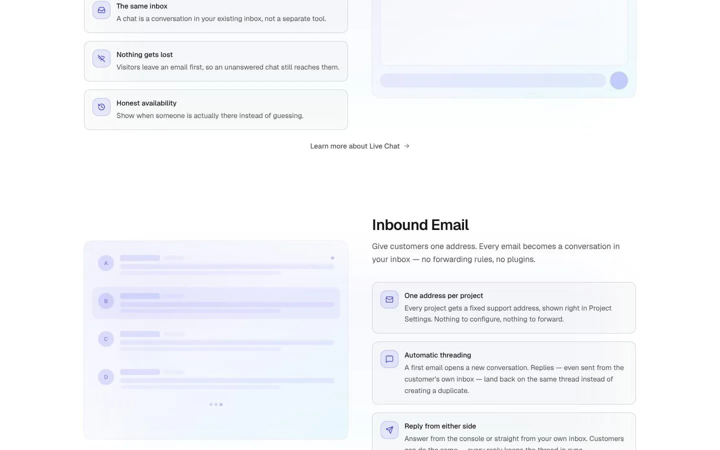 SupDesk screenshot