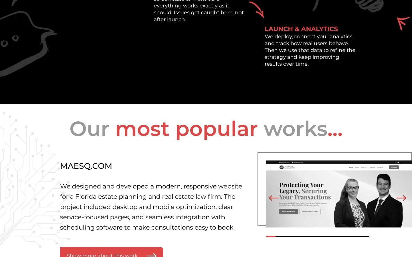 ITllect screenshot