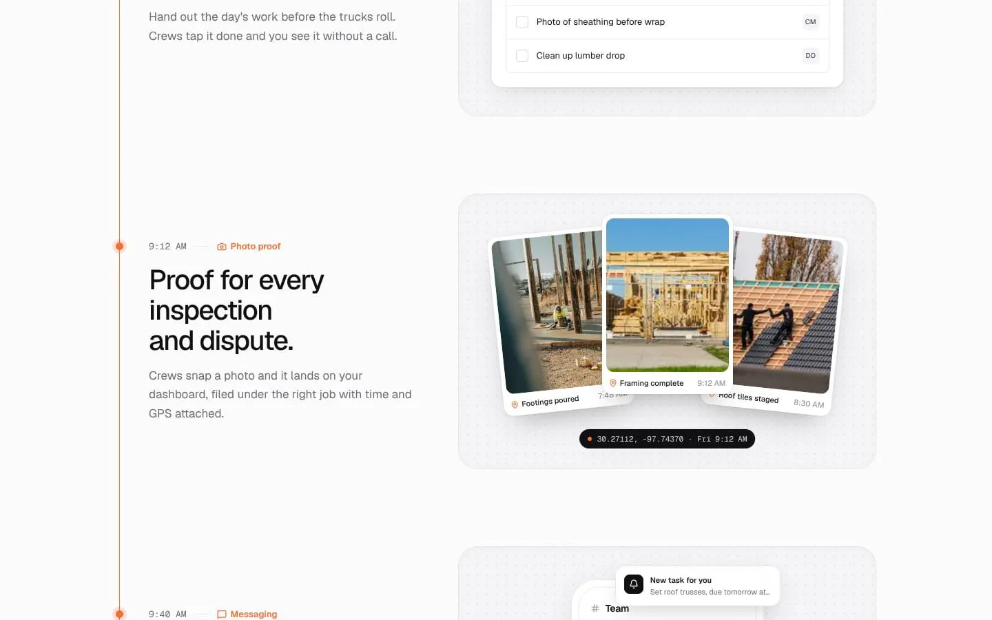 Cordolo screenshot