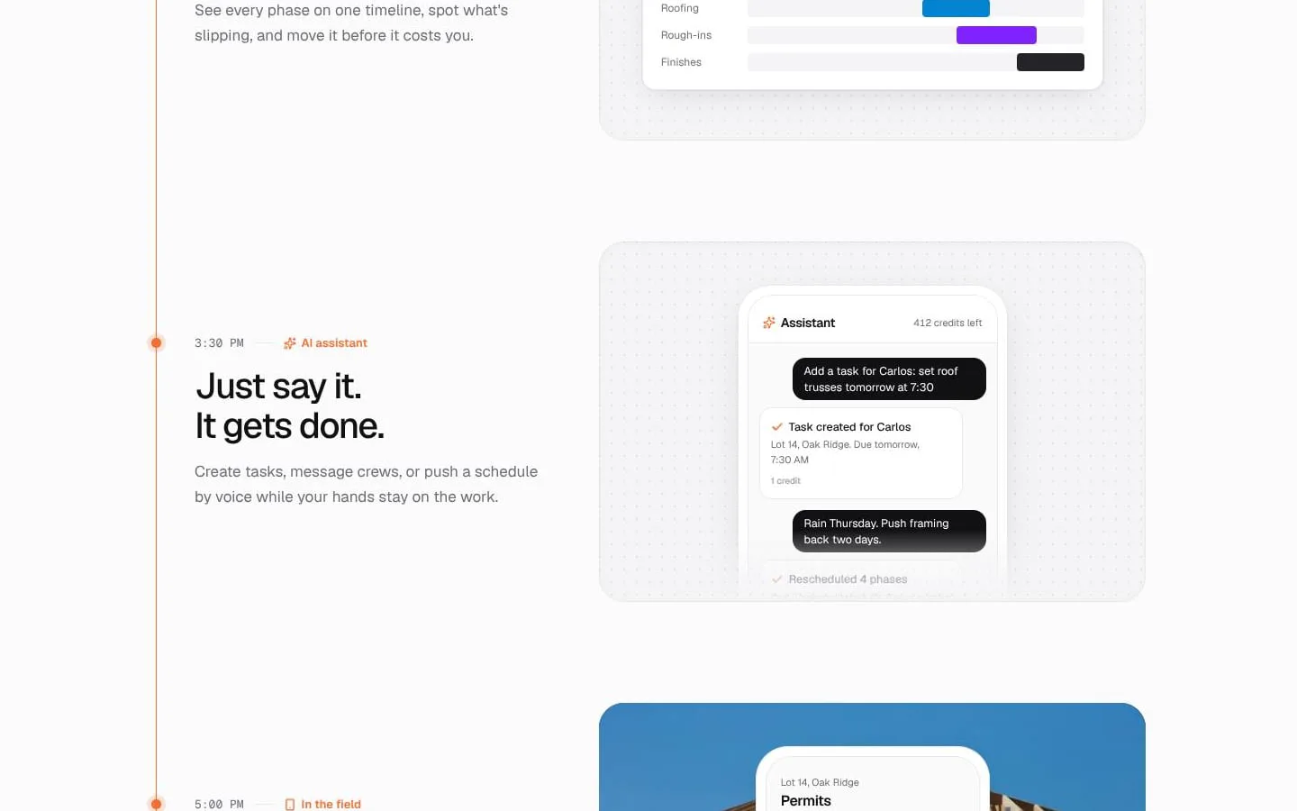 Cordolo screenshot