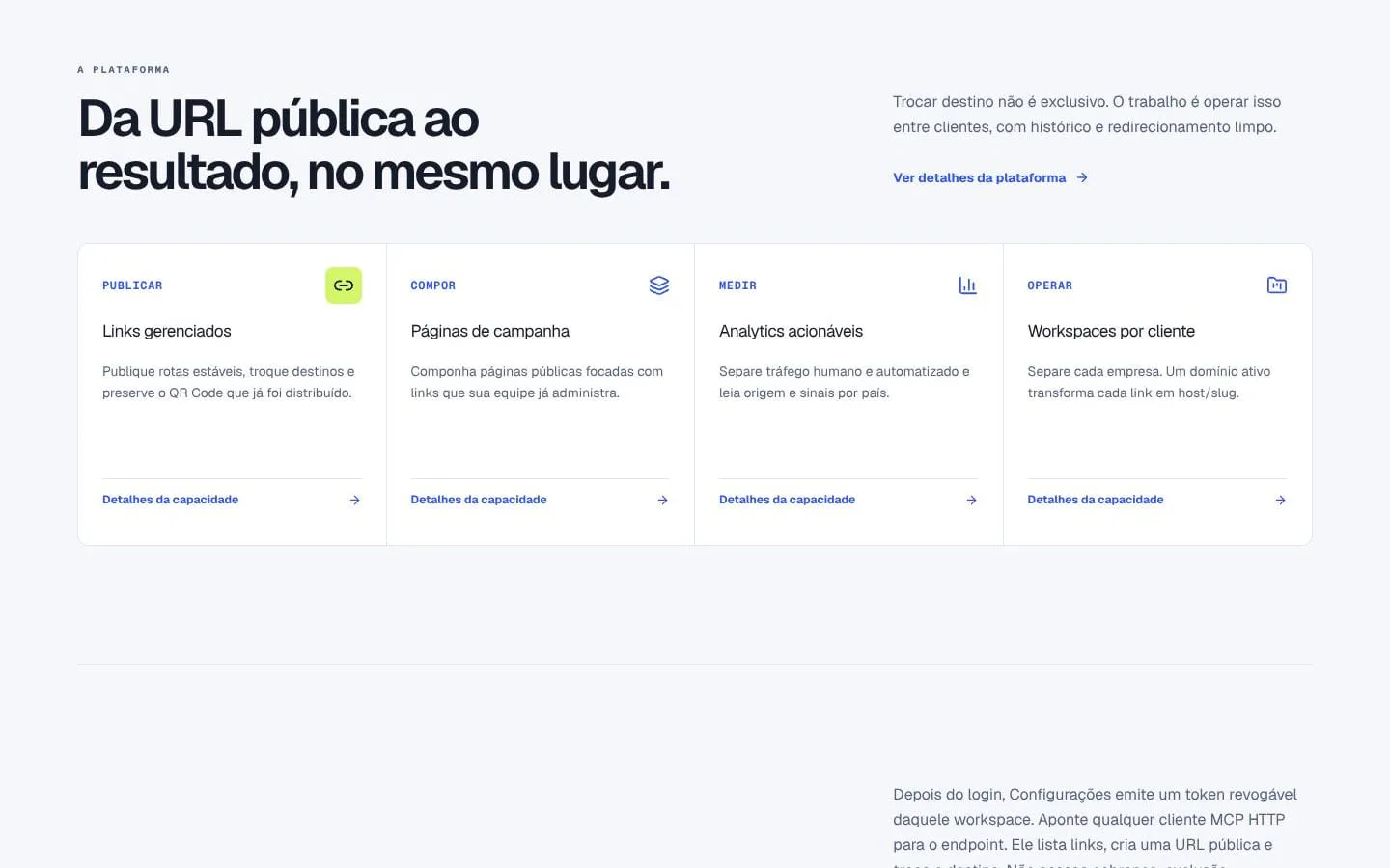 URLPivot screenshot