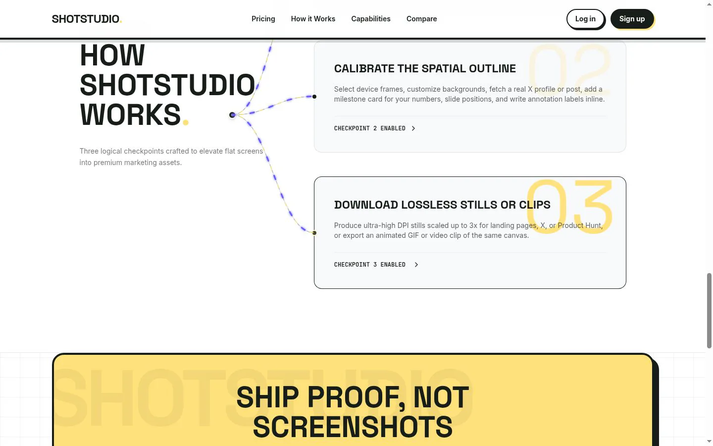 ShotStudio screenshot