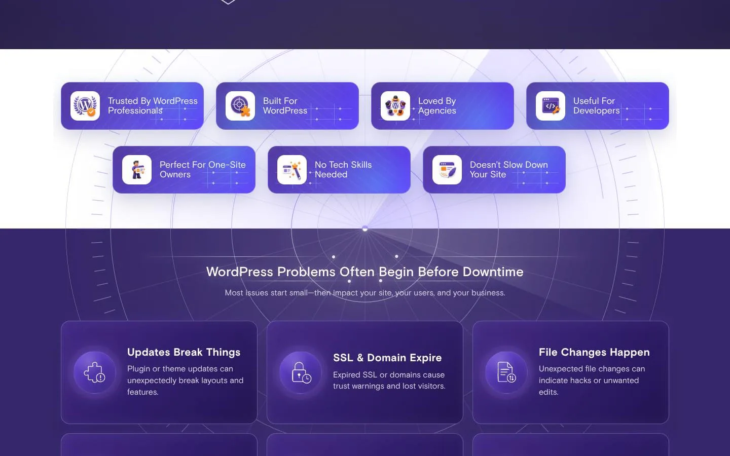 WPMissionControl screenshot