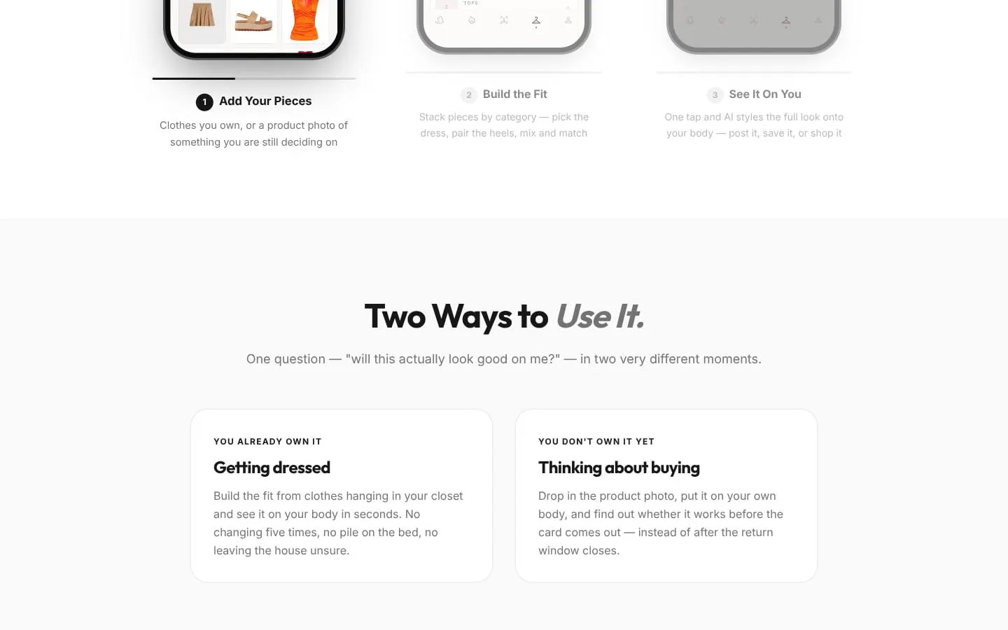 DripCheckr screenshot