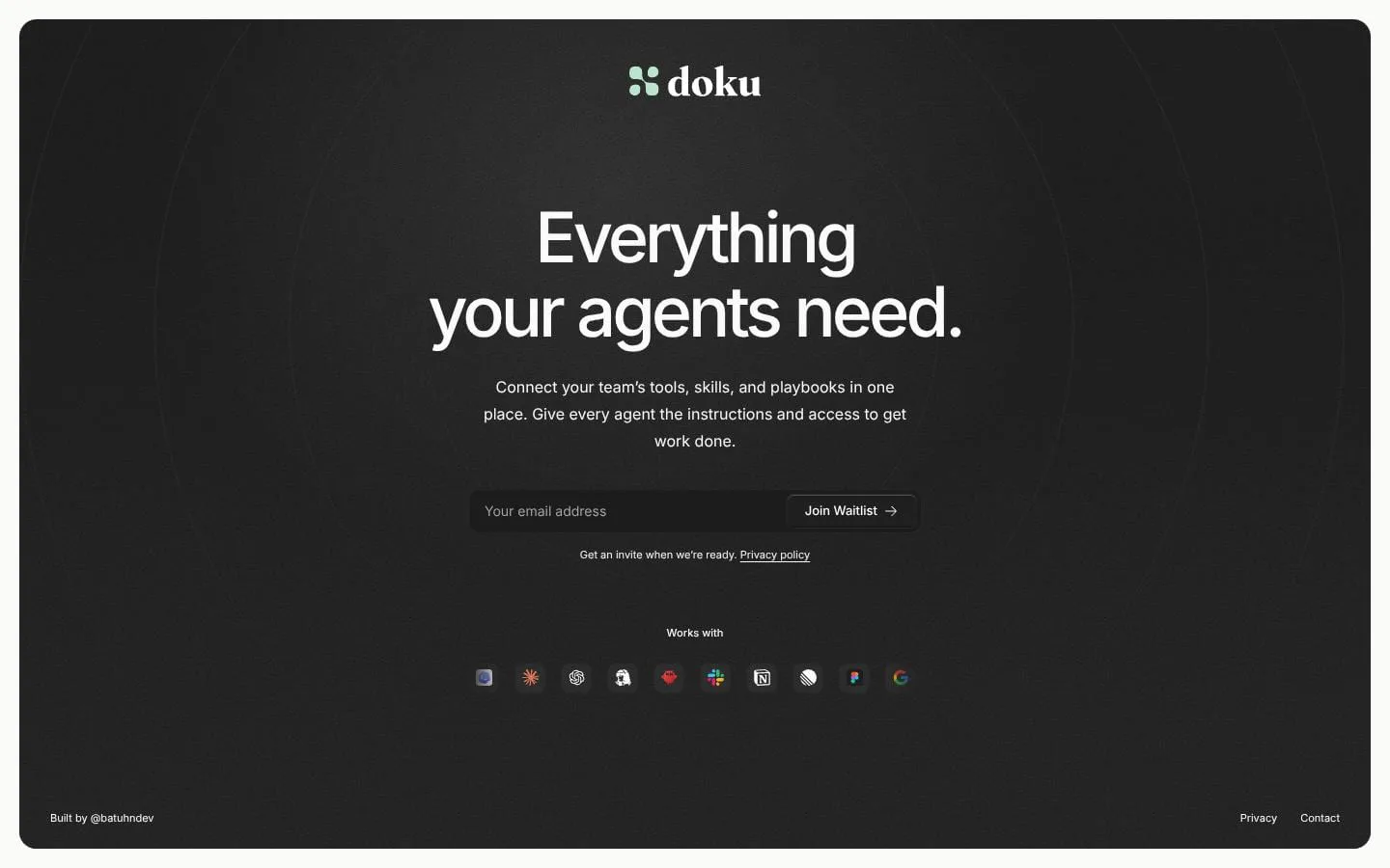 Doku screenshot