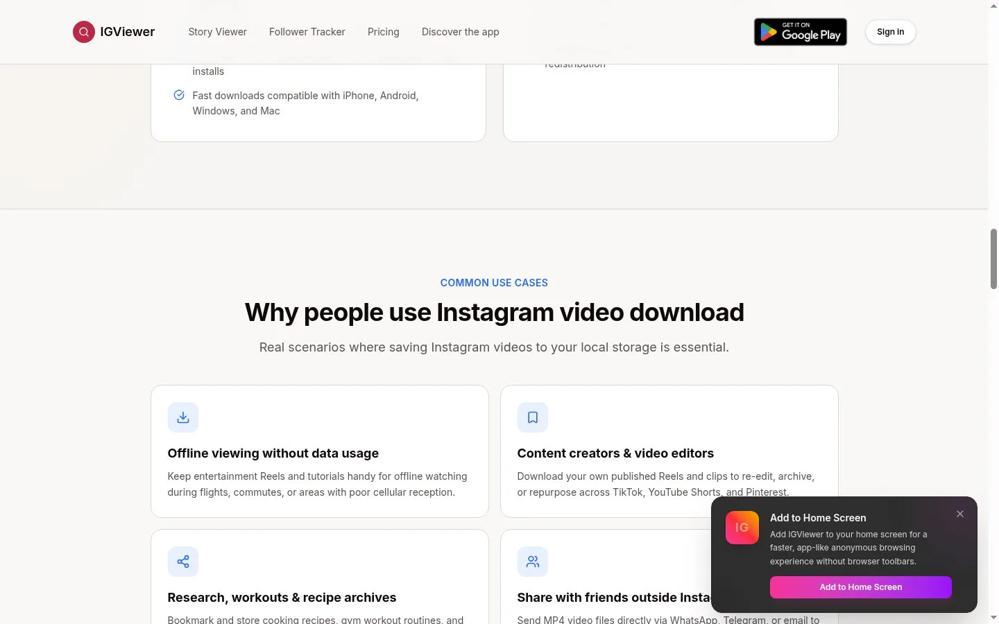 IGViewer screenshot